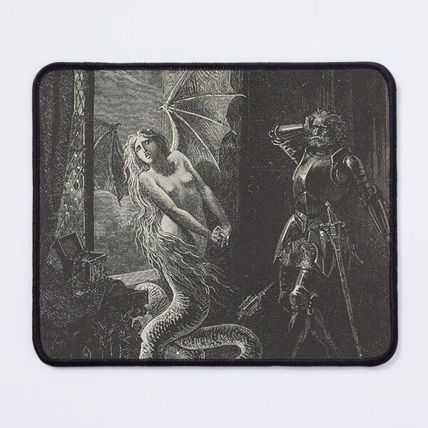 Item preview, Mélusine - Émile Bayard designed and sold by Vintage Designs +.
