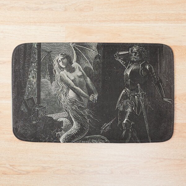Item preview, Mélusine - Émile Bayard  designed and sold by Vintage Designs +.