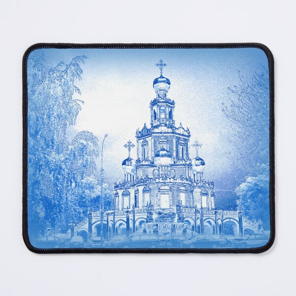 Item preview, Russia. Moscow. Church of the Intercession. designed and sold by vadim19.