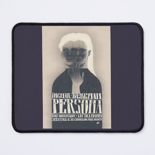 Item preview, Passion Director Movie Addiction Persona By Ingmar Bergman Cute Fan designed and sold by AlejandraDaNort.