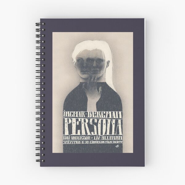 Item preview, Passion Director Movie Addiction Persona By Ingmar Bergman Cute Fan designed and sold by AlejandraDaNort.