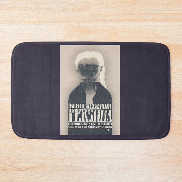 Item preview, Passion Director Movie Addiction Persona By Ingmar Bergman Cute Fan designed and sold by AlejandraDaNort.
