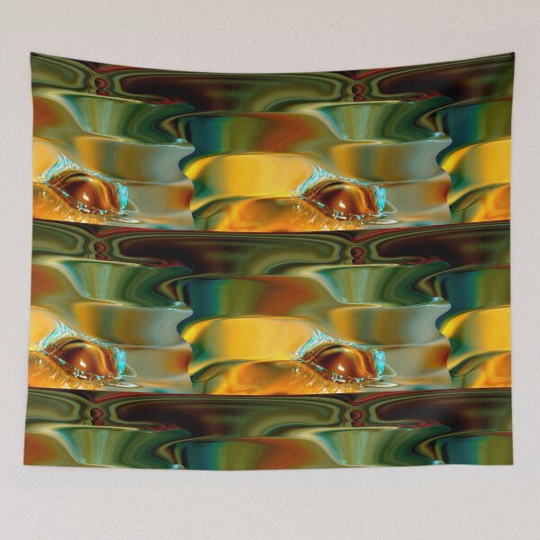 Item preview, spirals & the water drop designed and sold by Wieslaw Jan Syposz.