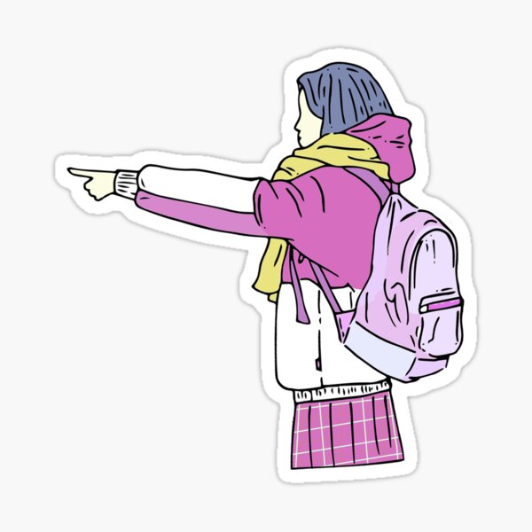 GOBLIN Sticker