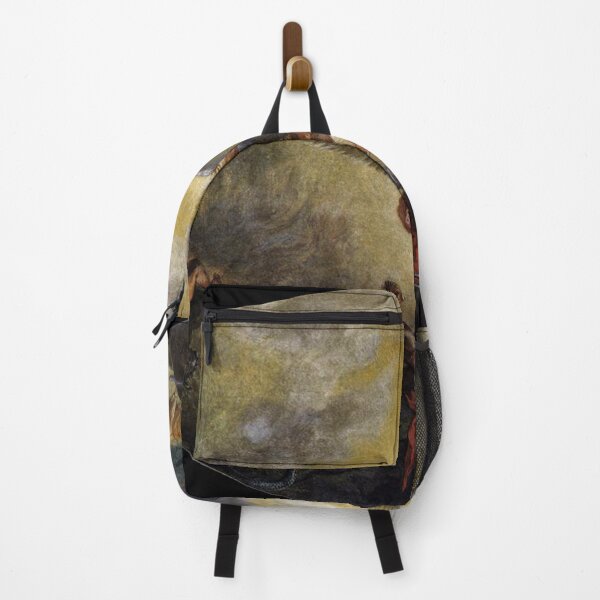 Item preview, Saint Michael Defeats The Devil - Eugène Delacroix designed and sold by Vintage Designs +.