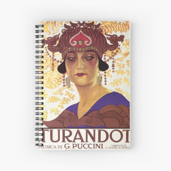 Item preview, Turandot Vintage designed and sold by Stafford Opera.