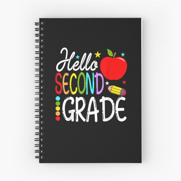Item preview, Hello Second Grade Team 2nd Grade Back to School Teacher designed and sold by ArthurClaessens.
