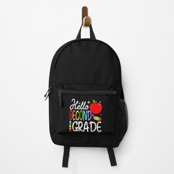 Item preview, Hello Second Grade Team 2nd Grade Back to School Teacher designed and sold by ArthurClaessens.