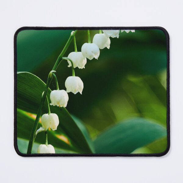 Item preview, Deep in the forests. Lily of the valley designed and sold by Jouko Lehto Photography.