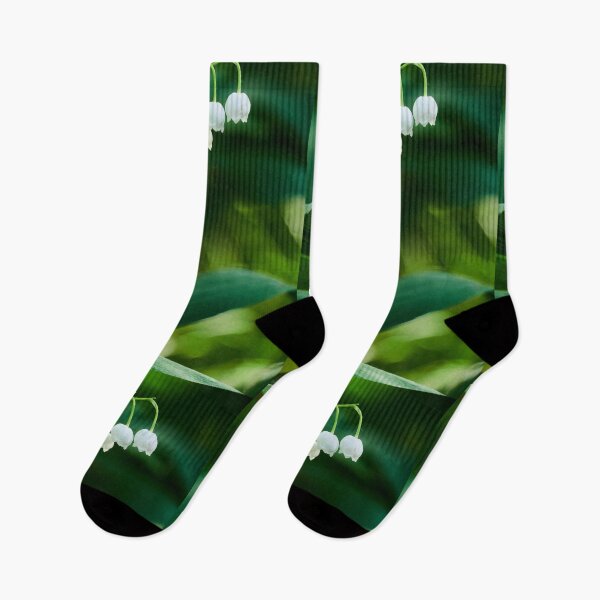 Item preview, Deep in the forests. Lily of the valley designed and sold by Jouko Lehto Photography.