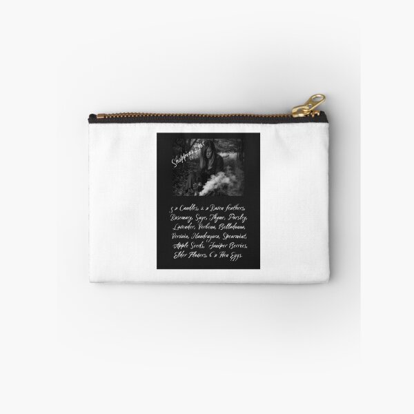 Item preview, Witches shopping list  designed and sold by NewPages.