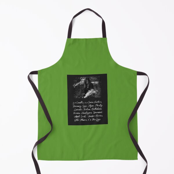 Item preview, Witches shopping list designed and sold by NewPages.