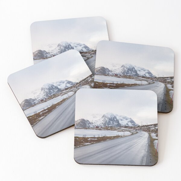 Item preview, The road in the mountains designed and sold by Dominika Aniola.