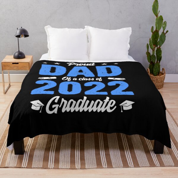 Item preview, PROUD DAD OF A CLASS OF 2022 GRADUATE SEMIOR GRADUATION designed and sold by sobriowslen.