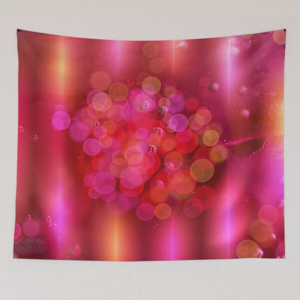 Aperçu de l'œuvre Bulles créée et vendue par TinaJostDesigns.