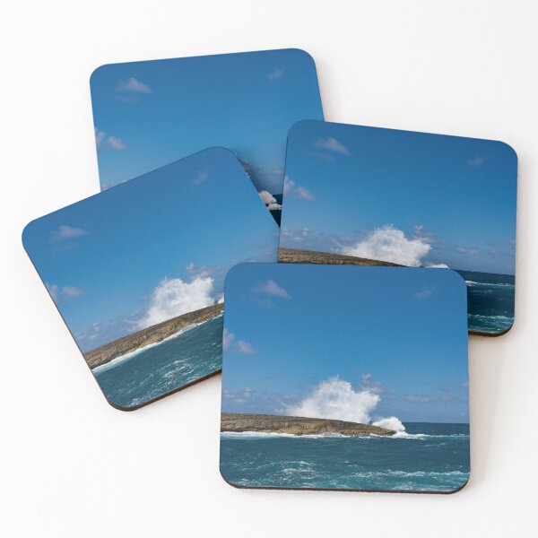 Item preview, Pacific Postcard - Famous Laie Point, Hawaii, USA designed and sold by Georgia Mizuleva.