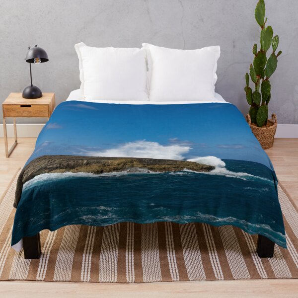 Item preview, Pacific Postcard - Famous Laie Point, Hawaii, USA designed and sold by Georgia Mizuleva.