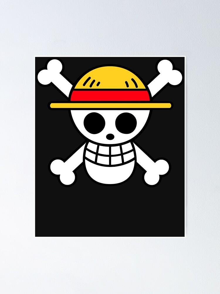 All Straw Hat Pirates Crew Logo Photographic Print for Sale by  ruthiea8hxsara