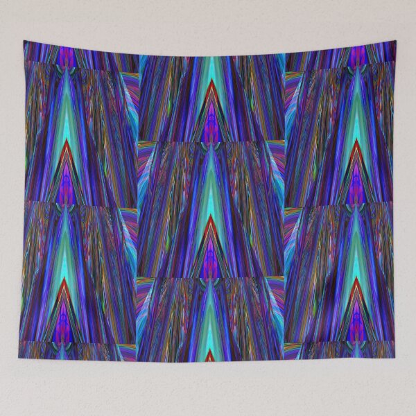 Item preview, A Touch of Cyan designed and sold by Elaine Bawden.