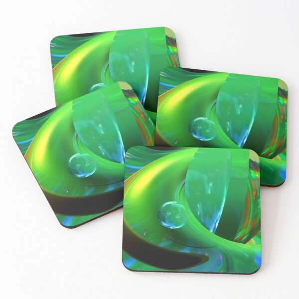 Item preview, Liquid Green designed and sold by Elaine Bawden.