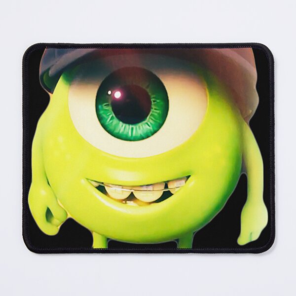Item preview, Monsters University Baby Mike Wazowski designed and sold by Roborrigan.