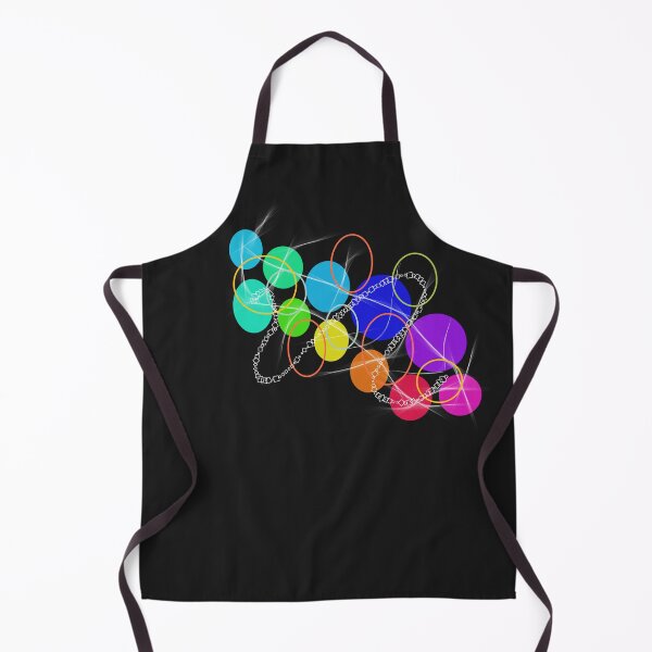 Item preview, track of colorful circle designed and sold by tintingouw.