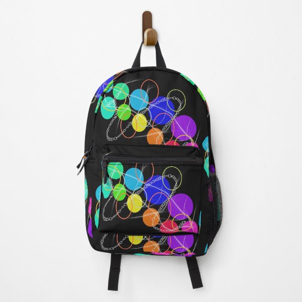 Item preview, track of colorful circle designed and sold by tintingouw.