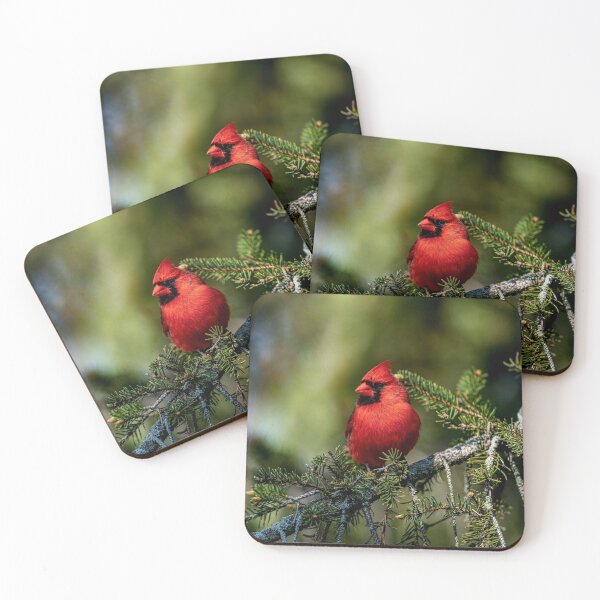 Item preview, Northern Cardinal designed and sold by Michael Cummings.
