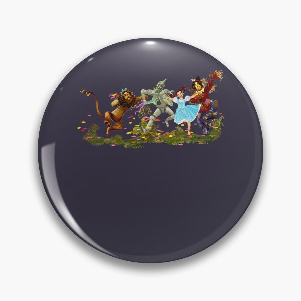 Item preview, Funny Gift The Wizard Of Oz Classic Fan designed and sold by Loretta055Nicol.