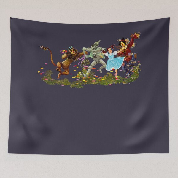 Item preview, Funny Gift The Wizard Of Oz Classic Fan designed and sold by Loretta055Nicol.