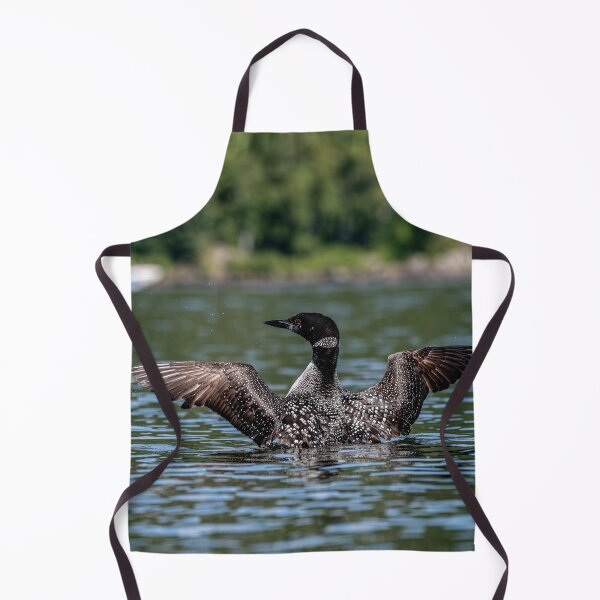 Item preview, Common Loon Wing Spread designed and sold by Michael Cummings.