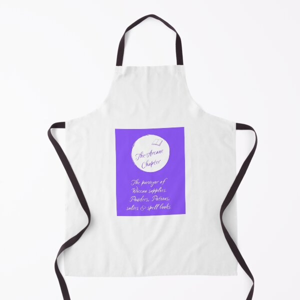 Item preview, The Arcane Chapter designed and sold by NewPages.