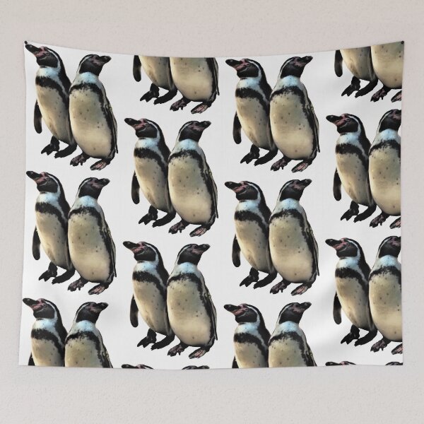 Item preview, Tux & Flipper designed and sold by relentlesshope.
