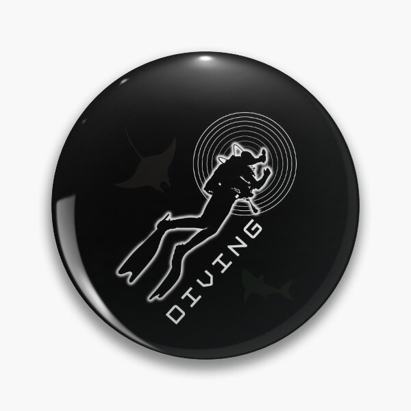 Item preview, The diving in full power designed and sold by umfhn.