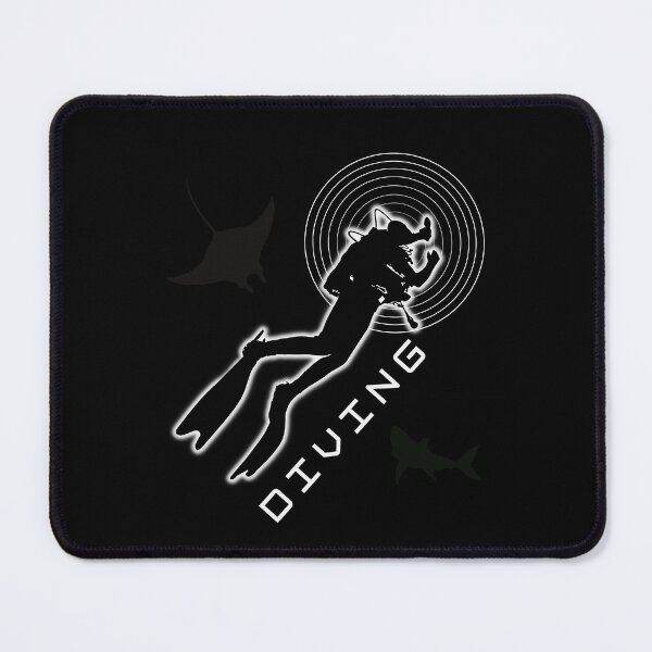 Item preview, The diving in full power designed and sold by umfhn.