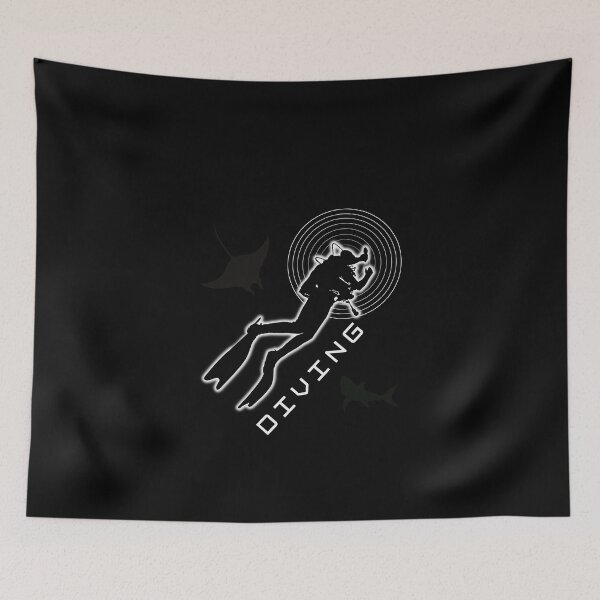Item preview, The diving in full power designed and sold by umfhn.