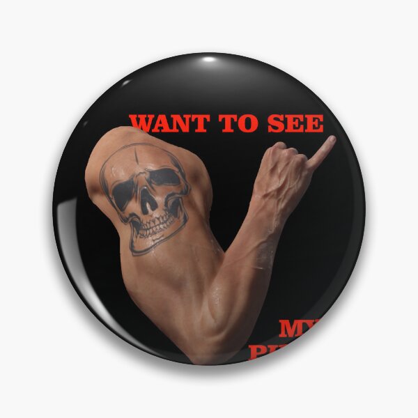 Item preview, Fighting Talk, Want to see my Pinky? designed and sold by captainpeter.