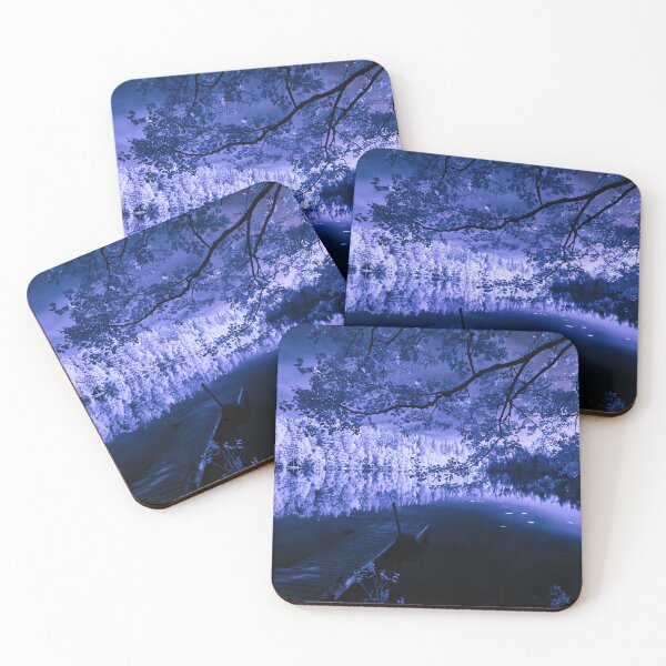 Item preview, Ruutana IR Blues edit. Ruutana lake, Siuro designed and sold by Jouko Lehto Photography.