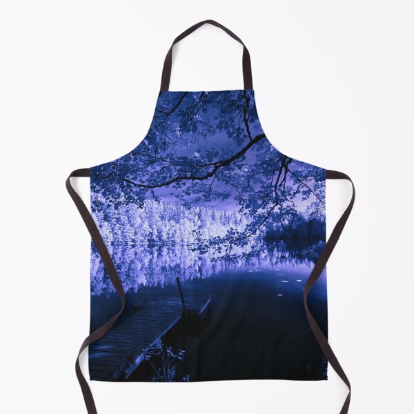 Item preview, Ruutana IR Blues edit. Ruutana lake, Siuro designed and sold by Jouko Lehto Photography.