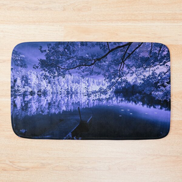 Item preview, Ruutana IR Blues edit. Ruutana lake, Siuro designed and sold by Jouko Lehto Photography.