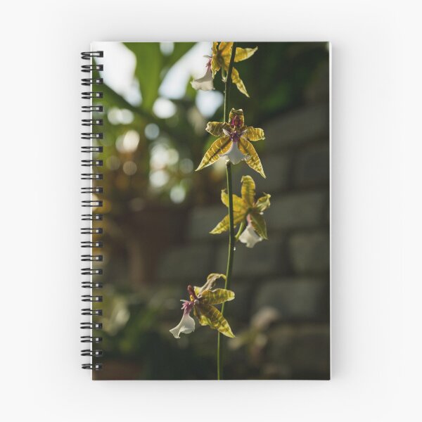 Item preview, Luminous Chain of Orchids designed and sold by Georgia Mizuleva.