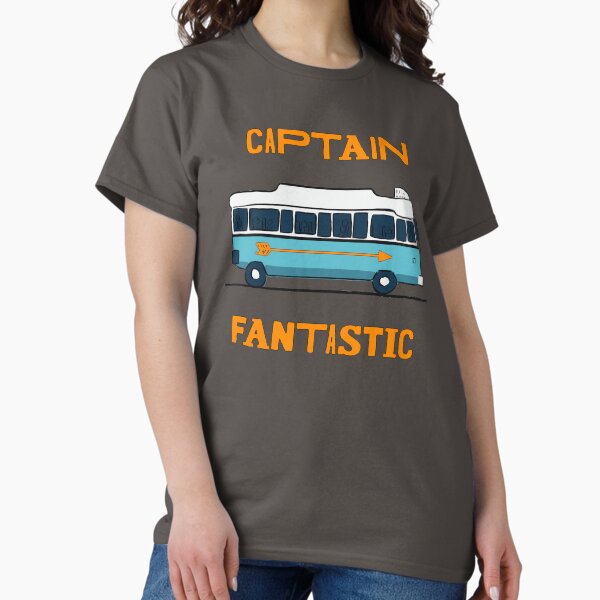 Item preview, captain fantastic bus designed and sold by Bernat Comes.