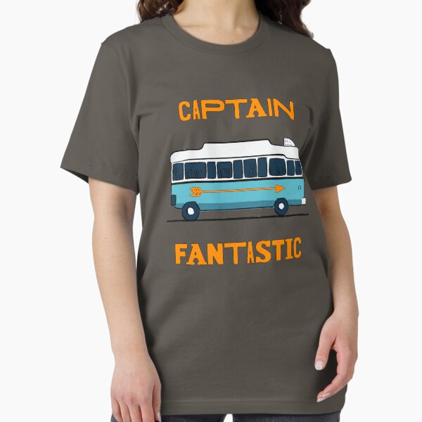 Item preview, captain fantastic bus designed and sold by Bernat Comes.