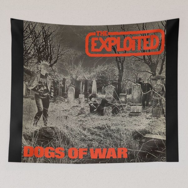 Item preview, Dogs Of War designed and sold by haucklilly.