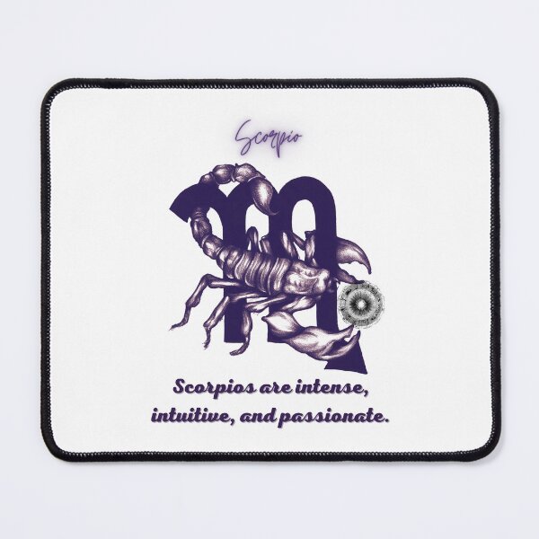 Item preview, Scorpio, zodiac, astrology, horoscope designed and sold by Crazyideeas.