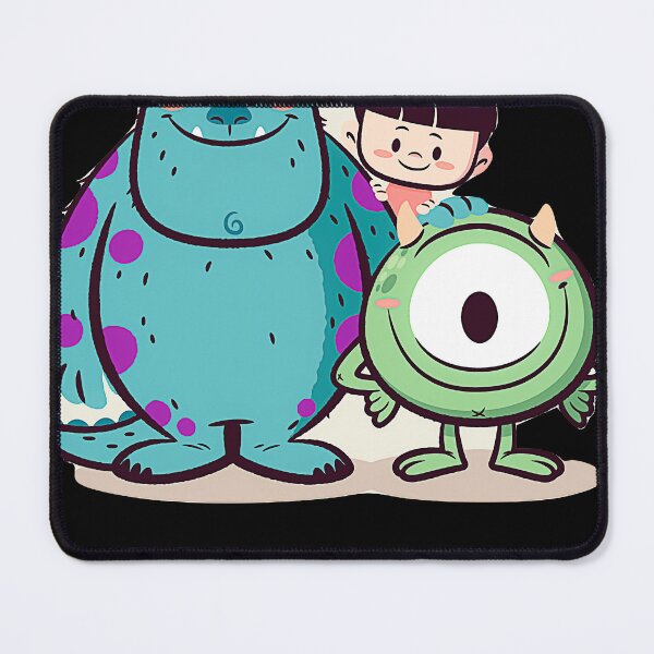 Item preview, Monsters University Cute monsters inc designed and sold by Roborrigan.