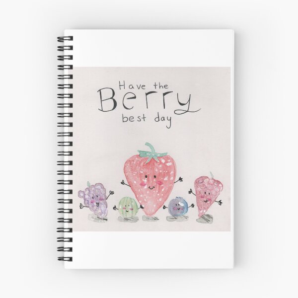 Item preview, Have the Berry best day designed and sold by Charlotsart .