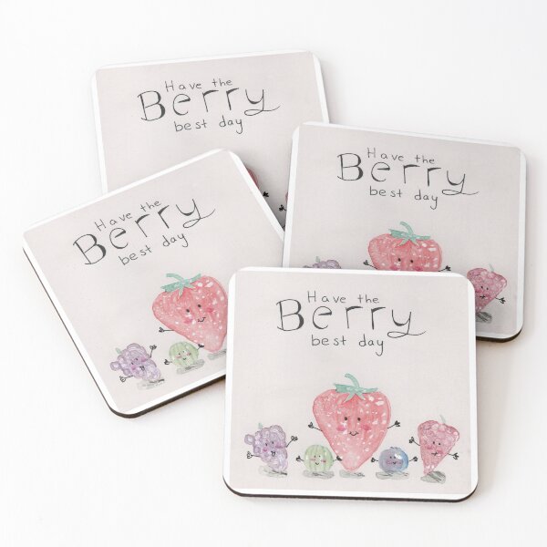 Item preview, Have the Berry best day designed and sold by Charlotsart .
