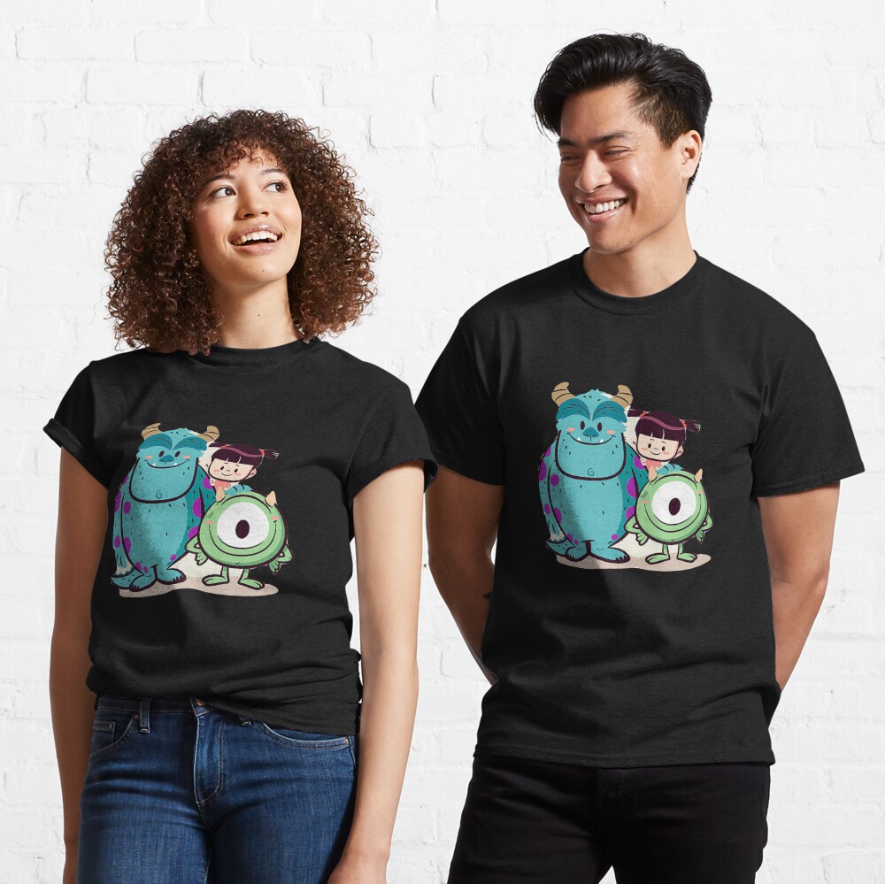 Kinder T-Shirt Monsters for von University Inc\