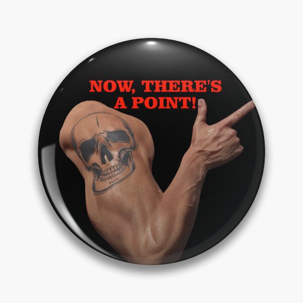 Item preview, Fighting Talk, Now there's a Point! designed and sold by captainpeter.